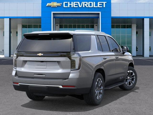 2025 Chevrolet Tahoe Vehicle Photo in SELMA, TX 78154-1460