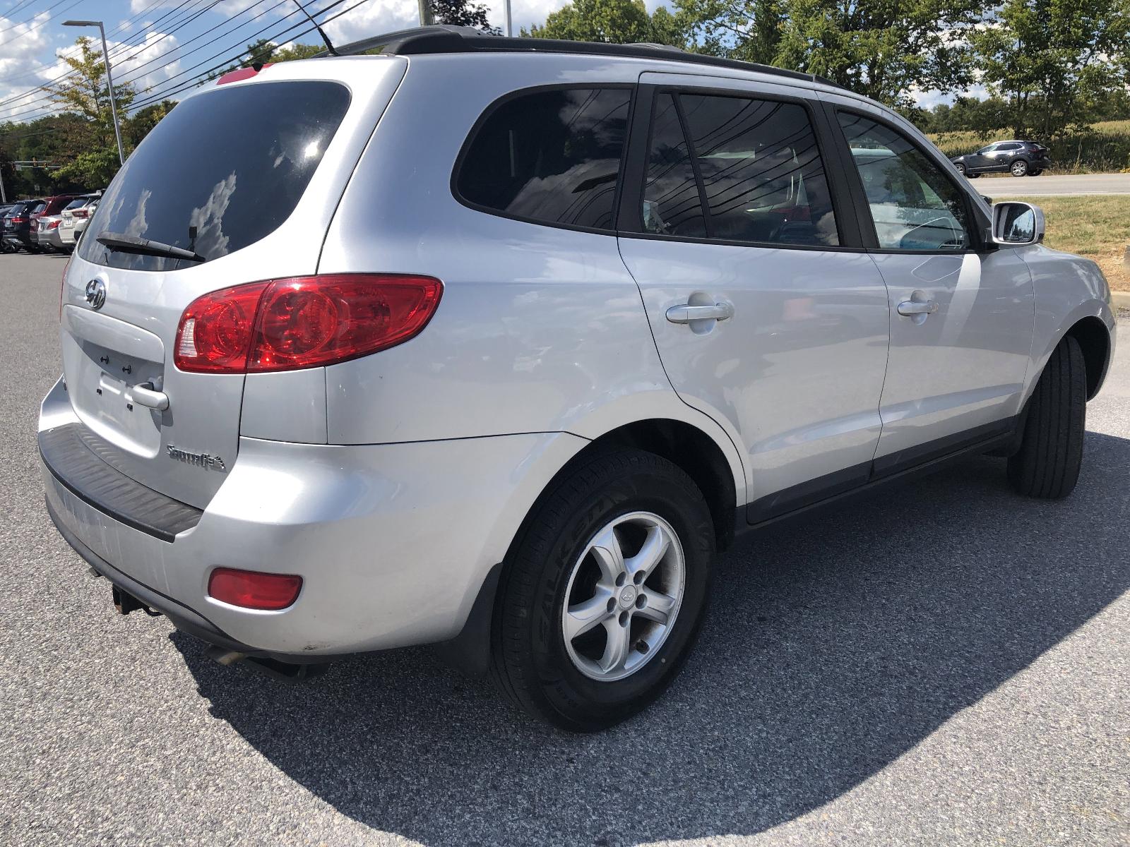 2008 Hyundai SANTA FE Vehicle Photo in Mechanicsburg, PA 17050