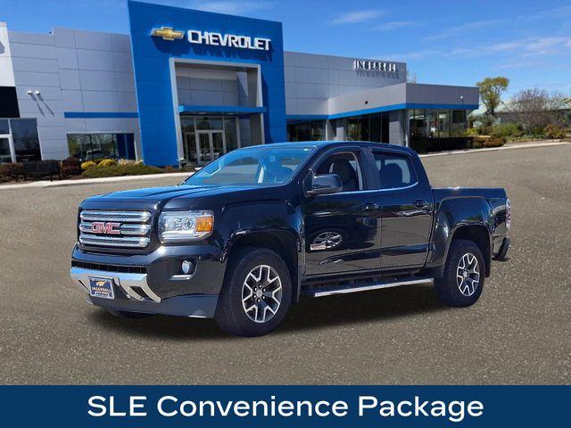 2016 GMC Canyon Vehicle Photo in DANBURY, CT 06810-5034