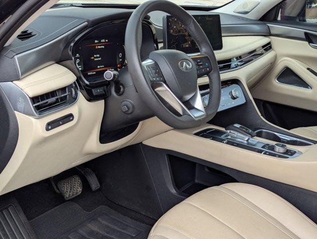 2023 INFINITI QX60 Vehicle Photo in San Antonio, TX 78230