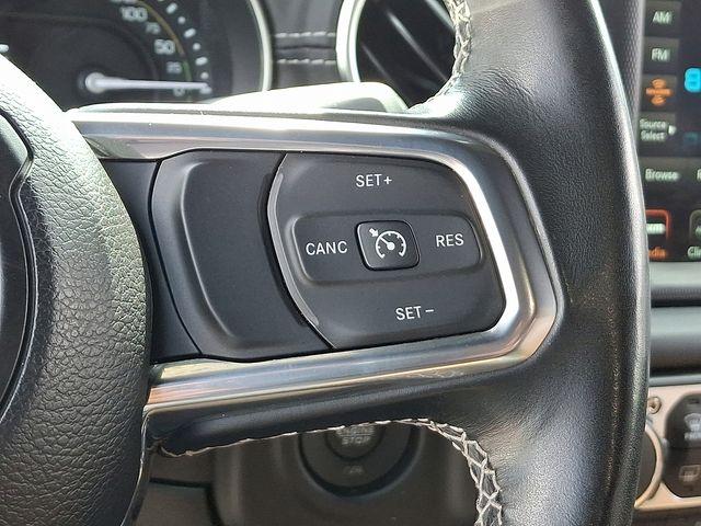 2023 Jeep Wrangler 4xe Vehicle Photo in DANBURY, CT 06810-5034