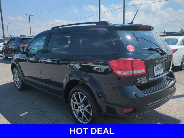 2018 Dodge Journey Vehicle Photo in Merrillville, IN 46410