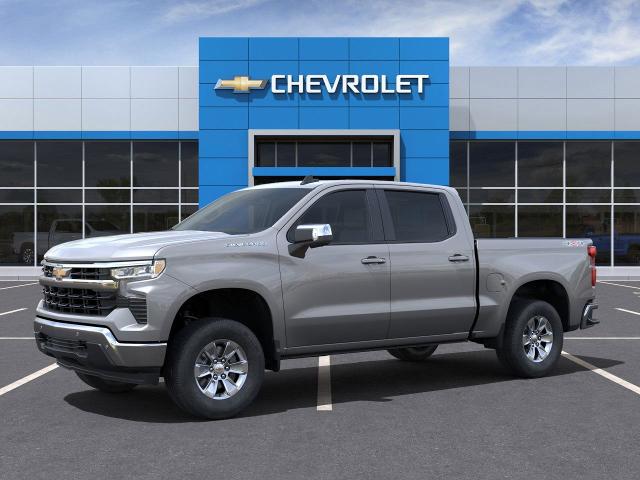 2025 Chevrolet Silverado 1500 Vehicle Photo in EVERETT, WA 98203-5662