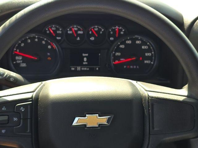 2023 Chevrolet Silverado 1500 Vehicle Photo in Pleasant Hills, PA 15236