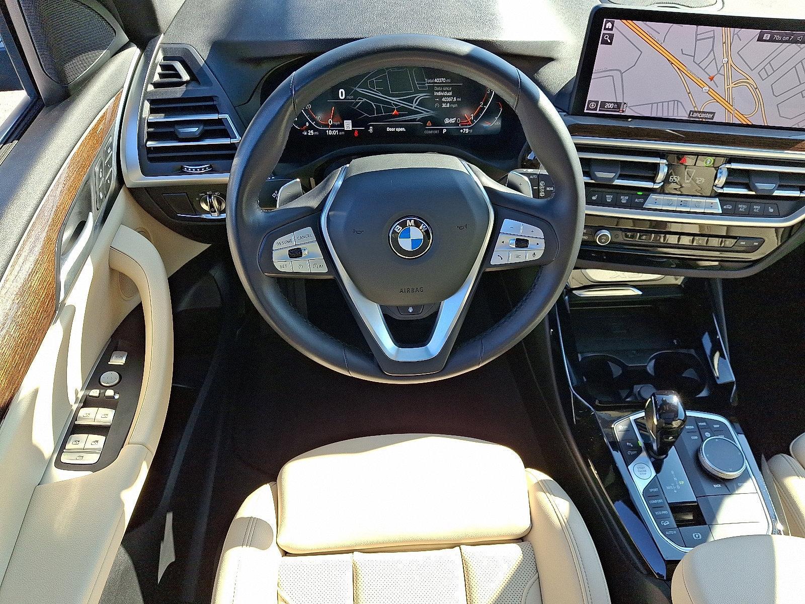 2024 BMW X3 xDrive30i Vehicle Photo in Lancaster, PA 17601