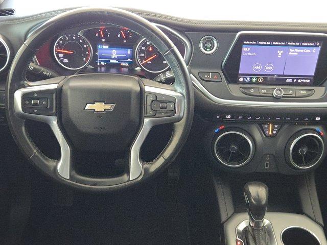2020 Chevrolet Blazer Vehicle Photo in Decatur, TX 76234