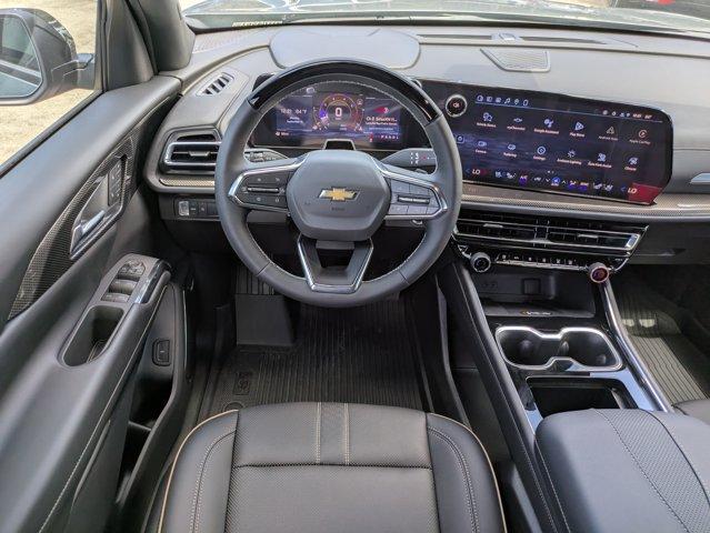 2026 Chevrolet Traverse Vehicle Photo in BRUNSWICK, GA 31525-1881