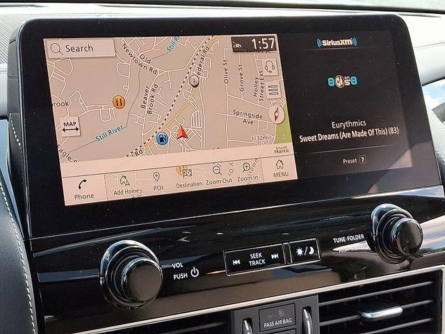 2024 Nissan Armada Vehicle Photo in DANBURY, CT 06810-5034