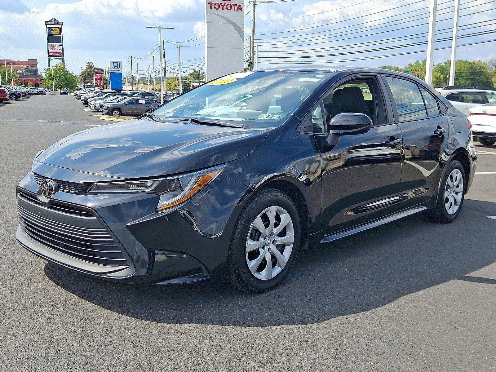 2023 Toyota Corolla Vehicle Photo in Harrisburg, PA 17111