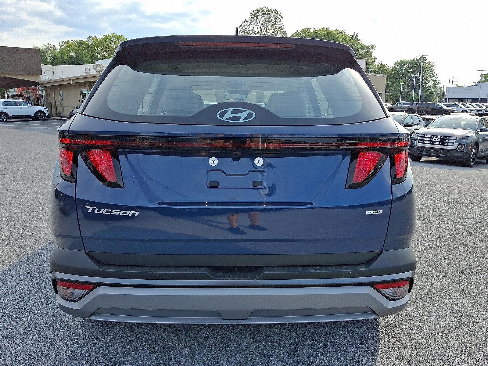 2025 Hyundai TUCSON Vehicle Photo in Harrisburg, PA 17111