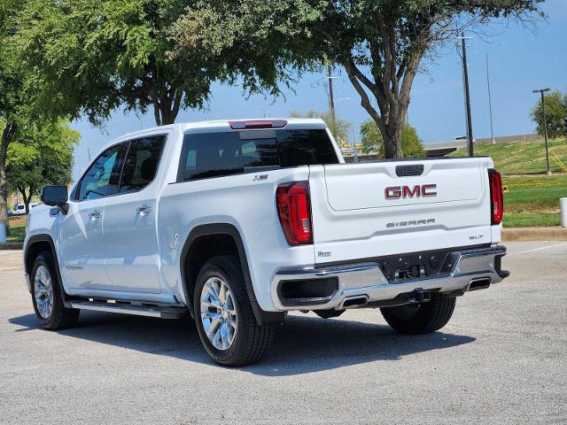2020 GMC Sierra 1500 Vehicle Photo in DENTON, TX 76210-9321