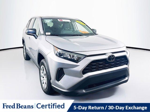 2022 Toyota RAV4 Vehicle Photo in Flemington, NJ 08822