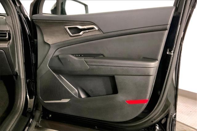 2024 Kia Sportage Vehicle Photo in Lees Summit, MO 64086