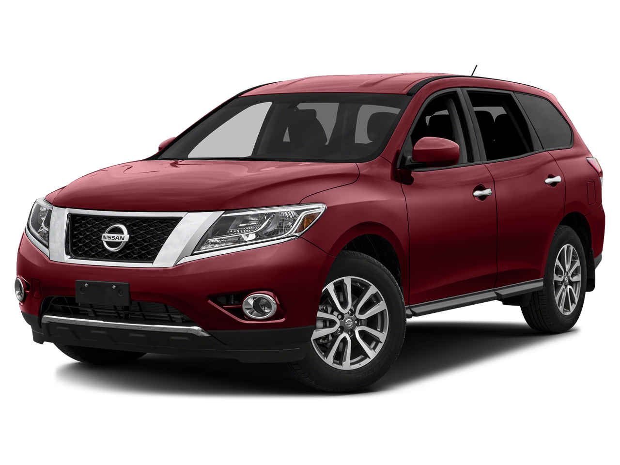 2015 Nissan Pathfinder Vehicle Photo in Neenah, WI 54956