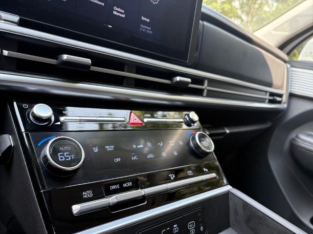 2024 Hyundai SANTA FE Hybrid Vehicle Photo in Statesboro, GA 30458
