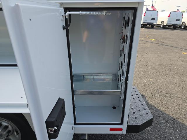 2025 Chevrolet Express Commercial Cutaway Vehicle Photo in INDEPENDENCE, MO 64055-1314