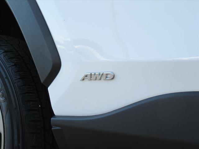 2024 Toyota RAV4 Vehicle Photo in LEESBURG, FL 34788-4022