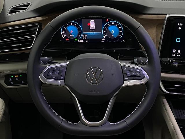 2026 Volkswagen Atlas Vehicle Photo in Appleton, WI 54913