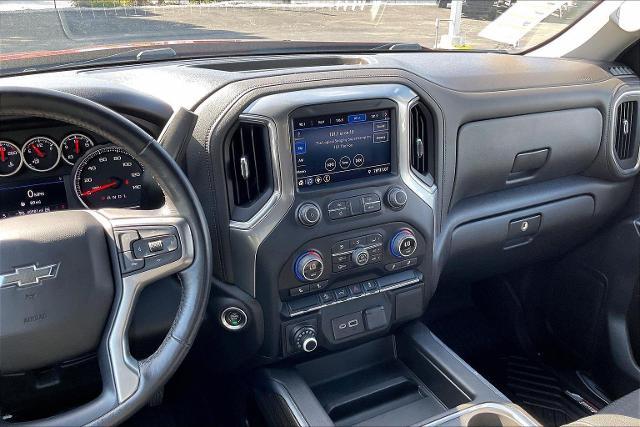 2022 Chevrolet Silverado 1500 LTD Vehicle Photo in INDEPENDENCE, MO 64055-1314
