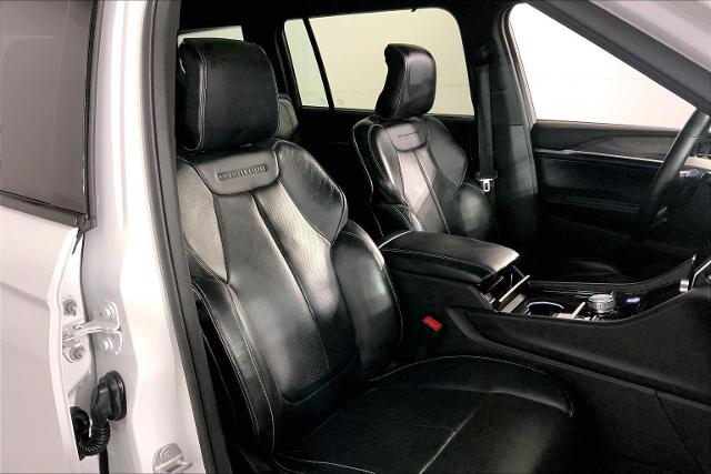 2021 Jeep Grand Cherokee L Vehicle Photo in KANSAS CITY, MO 64114-4502