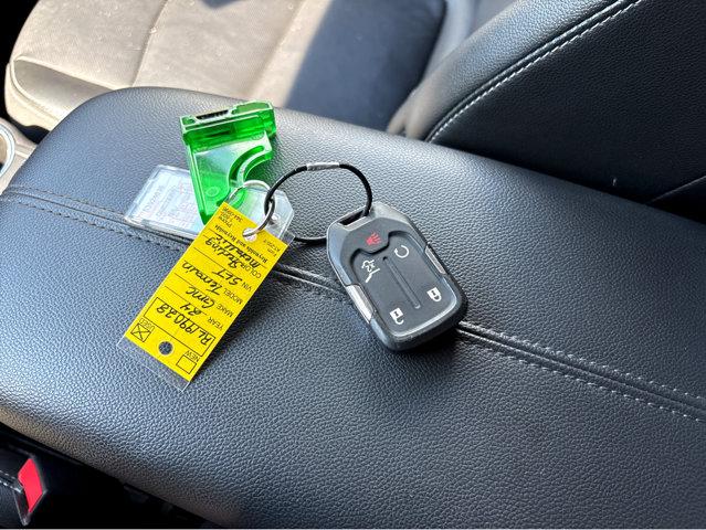 2024 GMC Terrain Vehicle Photo in BRUNSWICK, GA 31525-1881