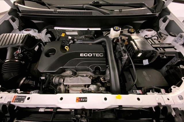 2022 Chevrolet Equinox Vehicle Photo in INDEPENDENCE, MO 64055-1314