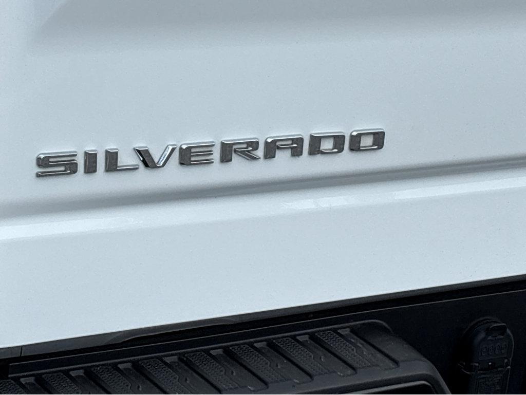 2024 Chevrolet Silverado 1500 Vehicle Photo in POOLER, GA 31322-3252