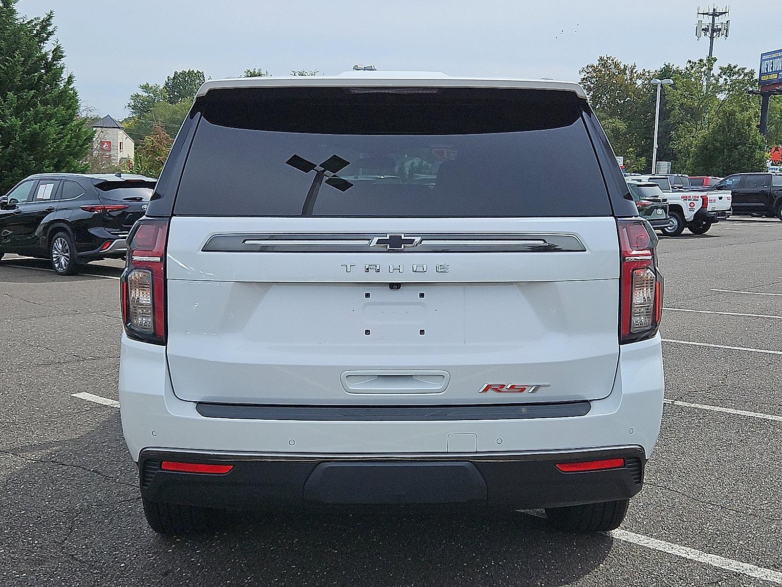 2021 Chevrolet Tahoe Vehicle Photo in Trevose, PA 19053