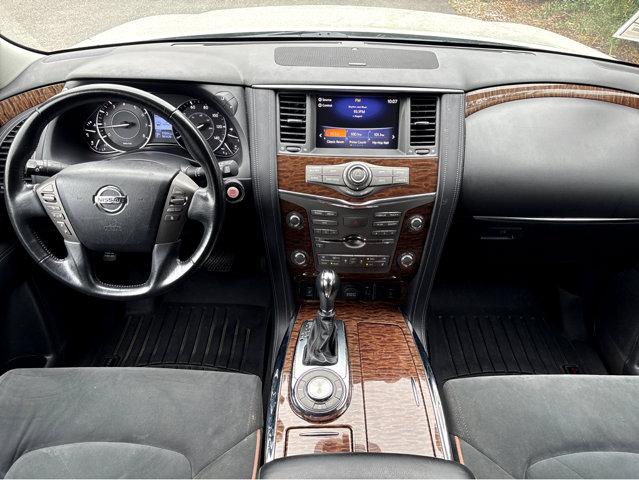 2019 Nissan Armada Vehicle Photo in Hinesville, GA 31313