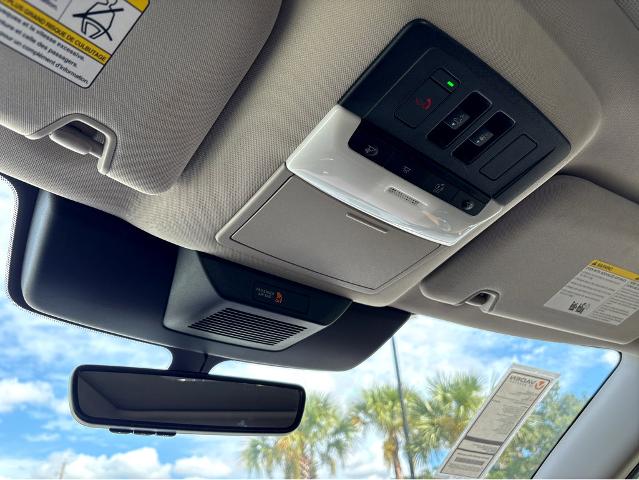 2024 Nissan Pathfinder Vehicle Photo in BEAUFORT, SC 29906-4218