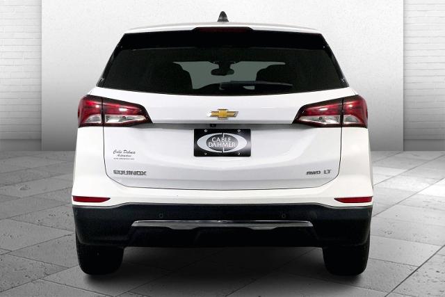 2022 Chevrolet Equinox Vehicle Photo in INDEPENDENCE, MO 64055-1314