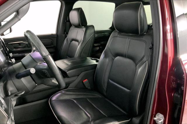 2019 Ram 1500 Vehicle Photo in INDEPENDENCE, MO 64055-1314