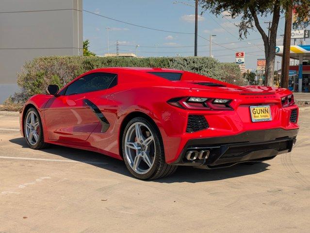 2022 Chevrolet Corvette Vehicle Photo in San Antonio, TX 78209