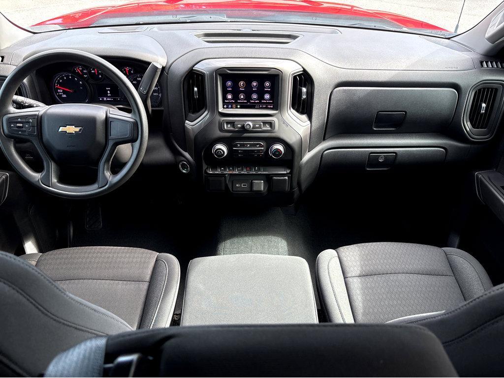 2023 Chevrolet Silverado 1500 Vehicle Photo in POOLER, GA 31322-3252