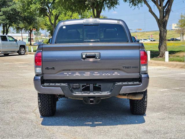2020 Toyota Tacoma 4WD Vehicle Photo in DENTON, TX 76210-9321