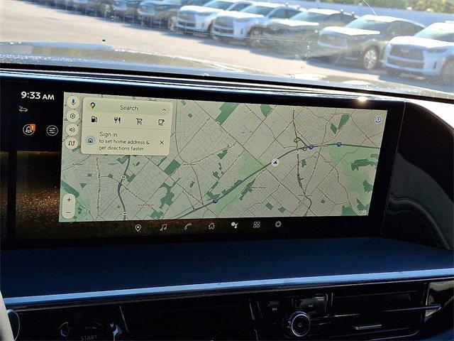 2026 INFINITI QX80 Vehicle Photo in Willow Grove, PA 19090