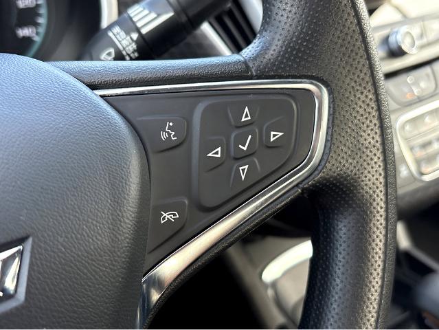 2023 Chevrolet Malibu Vehicle Photo in BEAUFORT, SC 29906-4218