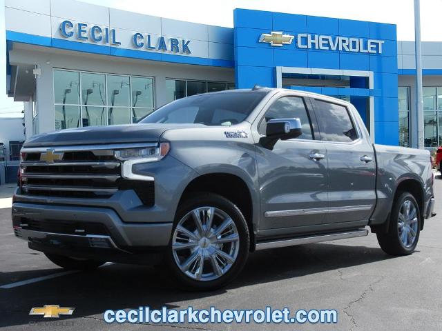 2026 Chevrolet Silverado 1500 Vehicle Photo in LEESBURG, FL 34788-4022
