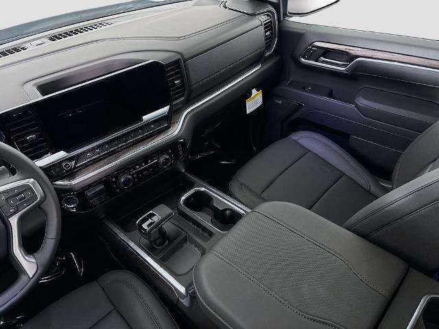 2025 Chevrolet Silverado 1500 Vehicle Photo in PUYALLUP, WA 98371-4149