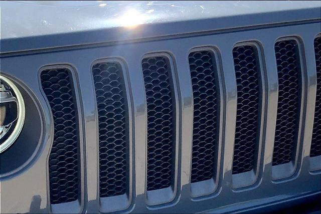2020 Jeep Wrangler Unlimited Vehicle Photo in TOPEKA, KS 66609-0000