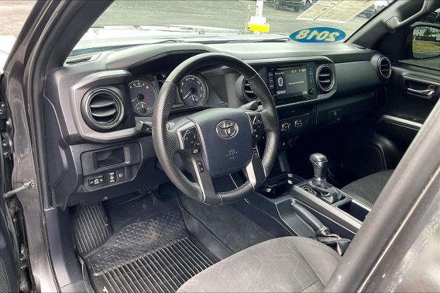 2018 Toyota Tacoma Vehicle Photo in INDEPENDENCE, MO 64055-1314