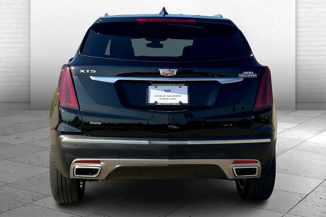 2025 Cadillac XT5 Vehicle Photo in TOPEKA, KS 66609-0000