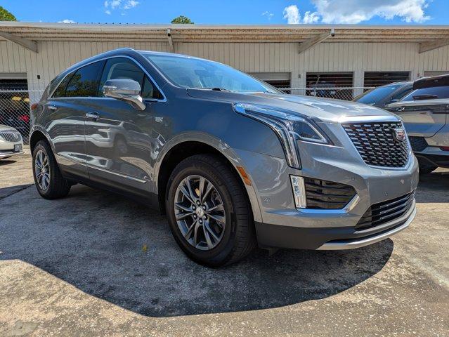 2022 Cadillac XT5 Vehicle Photo in BRUNSWICK, GA 31525-1881