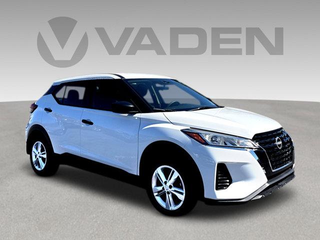 2024 Nissan Kicks Vehicle Photo in Savannah, GA 31419