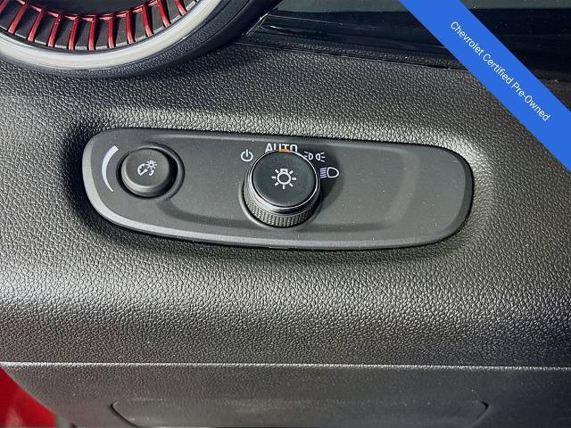 2024 Chevrolet Trax Vehicle Photo in PUYALLUP, WA 98371-4149