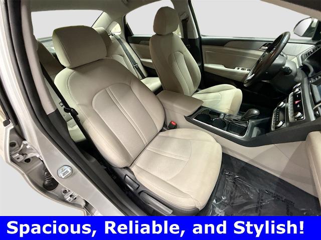 2019 Hyundai Sonata Vehicle Photo in EVERETT, WA 98203-5662