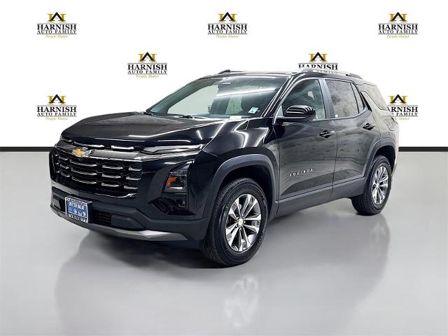 2025 Chevrolet Equinox Vehicle Photo in EVERETT, WA 98203-5662