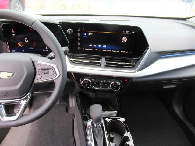 2026 Chevrolet Trax Vehicle Photo in LEESBURG, FL 34788-4022