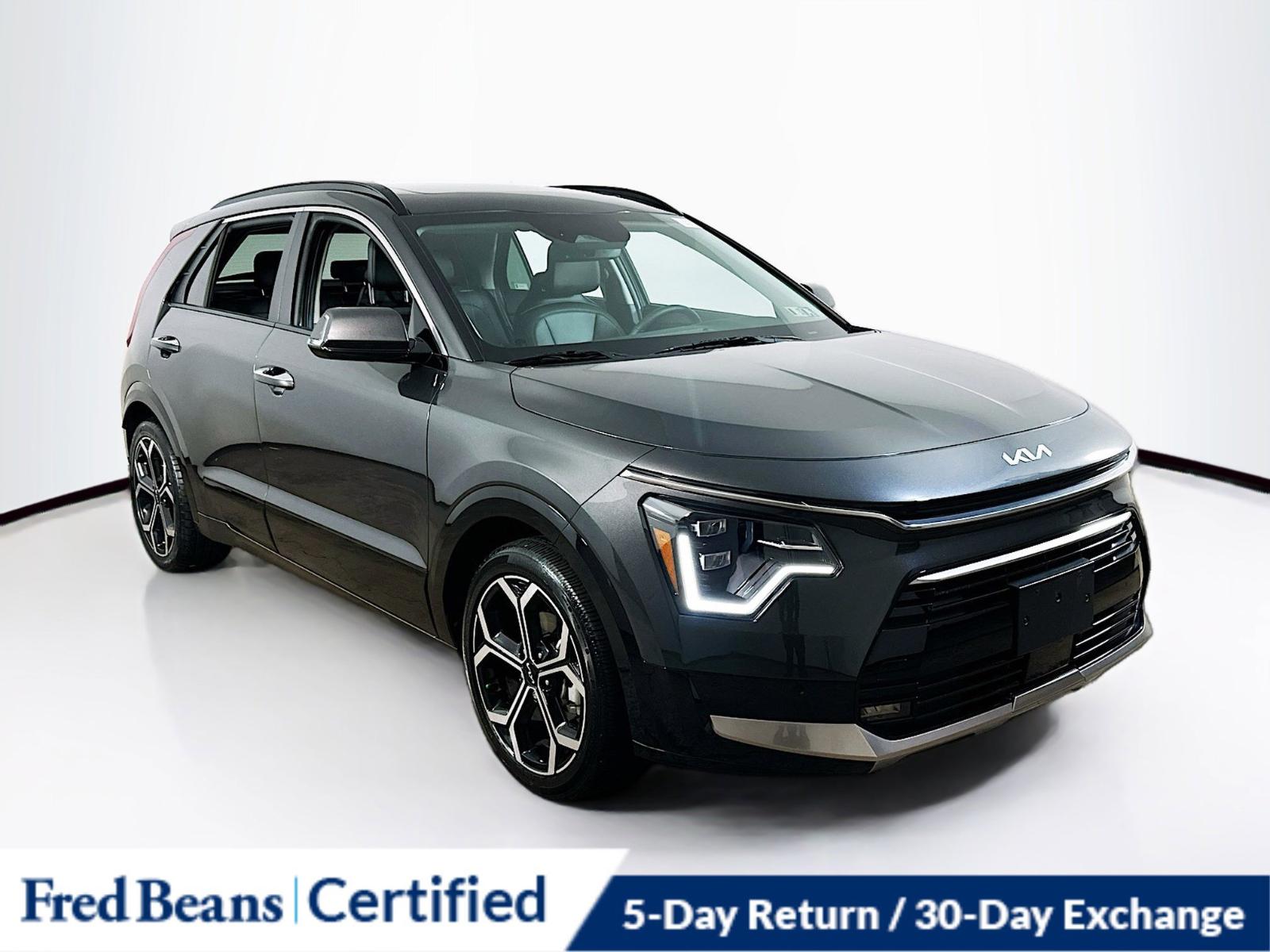 2023 Kia Niro Vehicle Photo in Langhorne, PA 19047