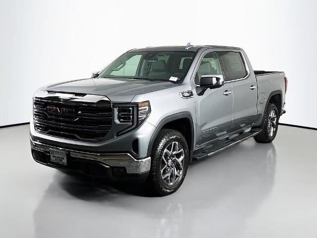 2026 GMC Sierra 1500 Vehicle Photo in PUYALLUP, WA 98371-4149